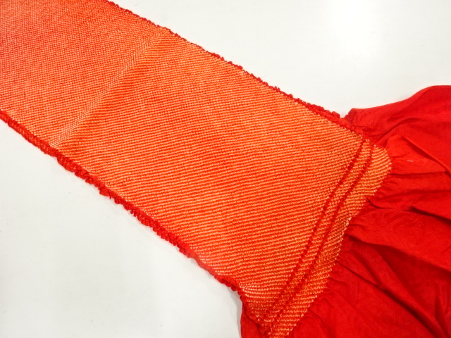 Japanese Kimono / Furisode Silk